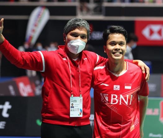 Top 15 thống kê của giải cầu lông Singapore Open