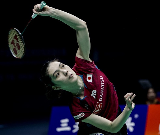 Mỹ nhân cầu lông thắng Nguyễn Thùy Linh tỏ ra quá ghê gớm khi loại cựu số 1 thế giới Tai Tzu Ying