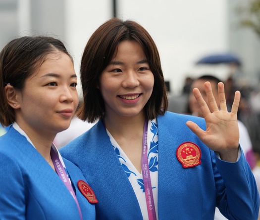 Top 8 con số đặc biệt về Asian Games Hàng Châu