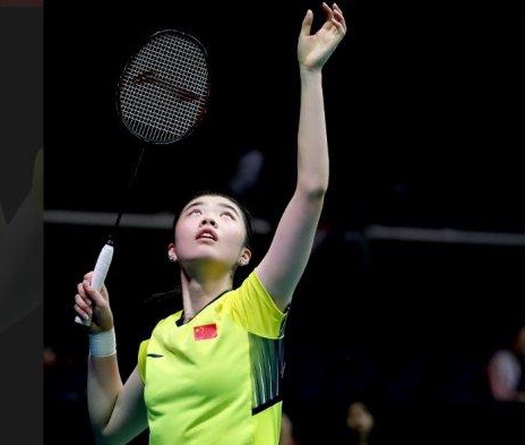 Giải cầu lông US Open 16/7: Cựu số 1 thế giới Ratchanok Intanon thua ngược Gao Fang Jie