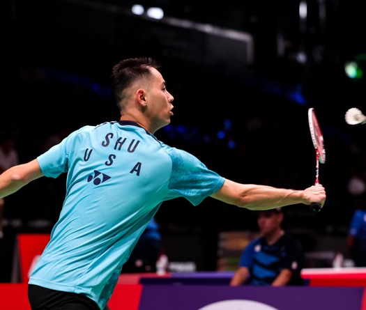 Một chiến thắng ở giải cầu lông VĐTG giá trị như thế nào?