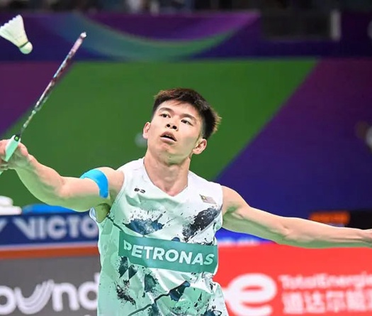 Giải vô địch đồng đội hỗn hợp châu Á: Động lực thi đấu đơn đầy nhiệt huyết cho cầu lông Malaysia