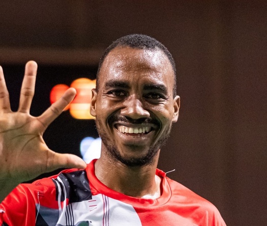 Giải cầu lông vô địch toàn châu Phi 2025: Vương miện thứ 4 liên tiếp cho Opeyori