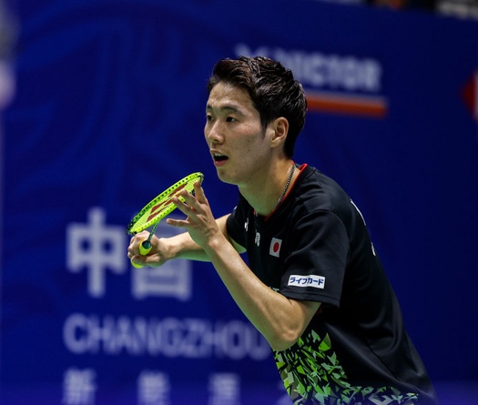 Trực tiếp cầu lông Arctic Open ngày 11/10