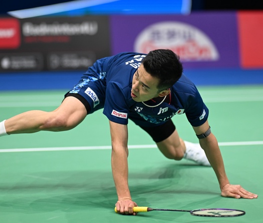 Cầu lông LI-NING China Masters 2023: Vô địch đơn nam của Nhật, nữ của Trung Quốc