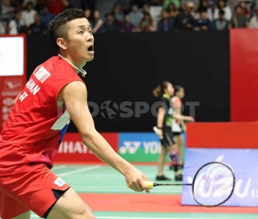 Lịch thi đấu cầu lông Syed Modi India International năm 2023 ngày 03/12