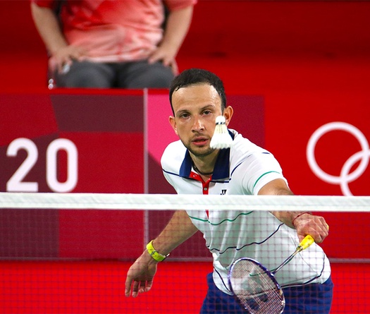 Các tay vợt vượt qua vòng loại cầu lông Olympic Paris 2024 có gì đáng chú ý?