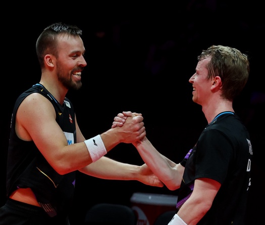 Cuộc hẹn định mệnh của cầu lông Đan Mạch ở World Tour Finals 2024