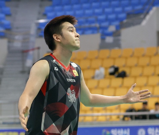 Giải cầu lông Korea Masters: Vitidsarn, Wardani kết thúc "cơn khát" danh hiệu