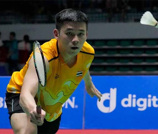 Kết quả cầu lông mới nhất 22/5: Hạ Loh Kean Yew, Kunlavut Vitidsarn đoạt HCV SEA Games