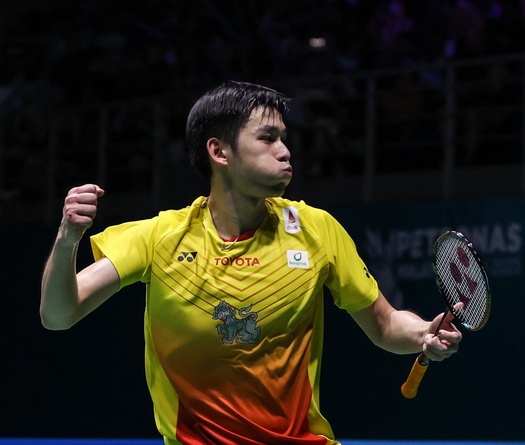 Thành tích của Top 8 đơn nam dự giải cầu lông World Tour Finals 2023