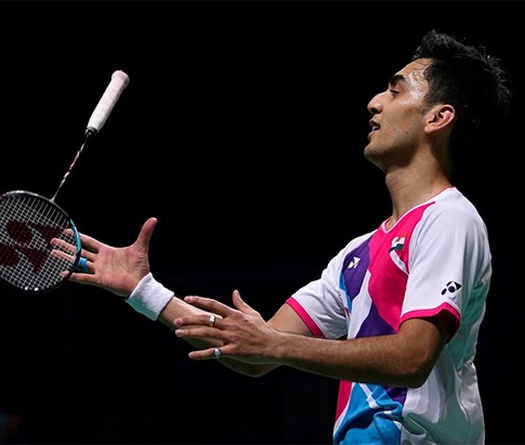 Sau ngôi Á quân All England, Lakshya Sen dồn toàn lực cho cầu lông ASIAD và Giải vô địch thế giới