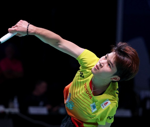 Vũ Thị Trang gặp lại Lalinrat Chaiwan ở tứ kết đơn nữ giải cầu lông Singapore International 2025