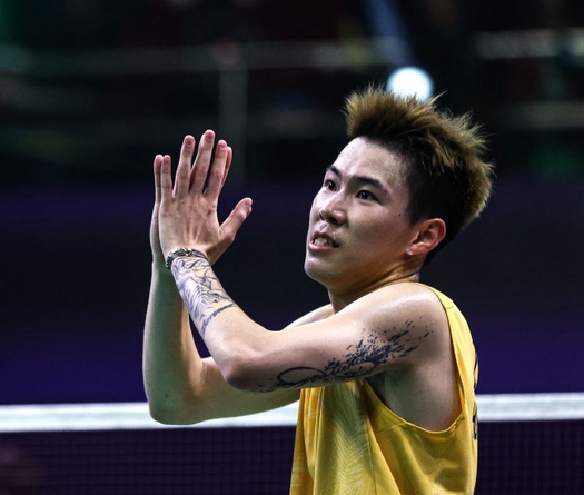 Cầu lông India Open 2024: Lee Cheuk Yiu chỉ cần thêm 1 trận kết thúc chuyện cổ tích