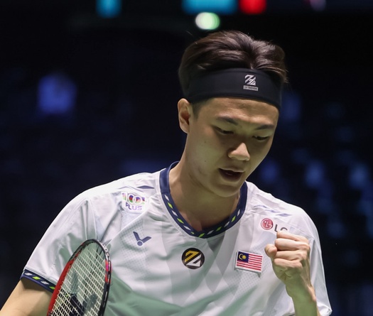 Top 10 thế giới cầu lông Lee Zii Jia nhận lá thăm quái ác ở All England Open 2024