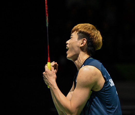 Trung Hoa Đài Bắc có thể gây sốc ở giải cầu lông Thomas Cup 2024