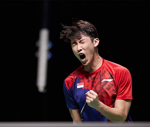 Kết quả cầu lông mới nhất 14/1: ĐKVĐTG Loh Kean Yew vào tứ kết Ấn Độ mở rộng