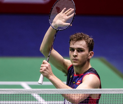 Top 10 cầu lông thế giới thua sốc ở French Open 2024 trước đối thủ chưa có chiến thắng!