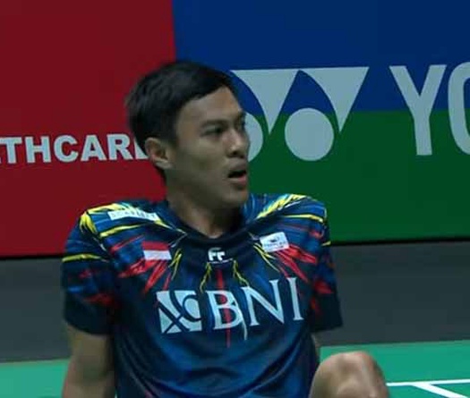 Kết quả cầu lông Malaysia Open mới nhất 1/7: Momota khiến Rhustavito bỏ cuộc do bị đau