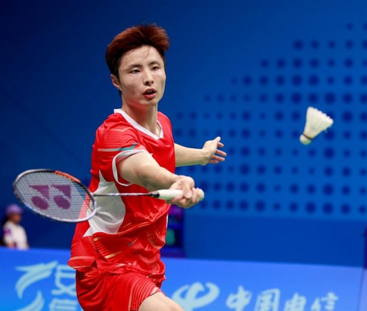 Cầu lông Asian Games 19: Đồng đội Trung Quốc đều vào bán kết nam và nữ