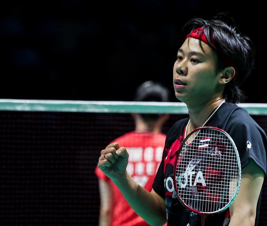 Supanida Katethong thắp lại hy vọng dự cầu lông Olympic khi vào chung kết Spain Masters 2024