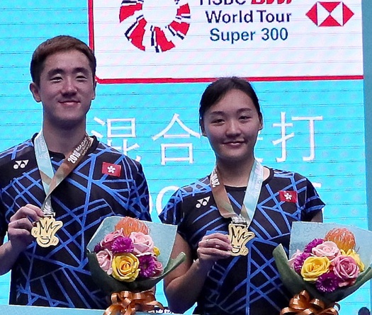 Top 11 thống kê cầu lông của Macau Open 2024