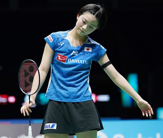 Trực tiếp cầu lông India Open 2025 ngày 15/01: Thách thức cho "thần đồng" Nhật Bản Tomoka Miyazaki