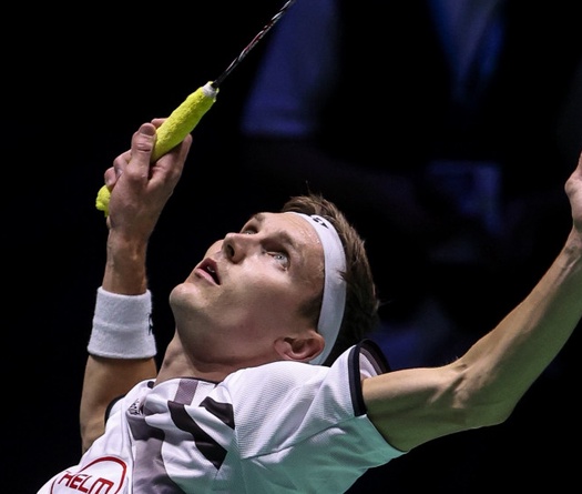 Số 1 thế giới cầu lông Viktor Axelsen săn tìm danh hiệu đầu tiên năm 2024 ở All England Open