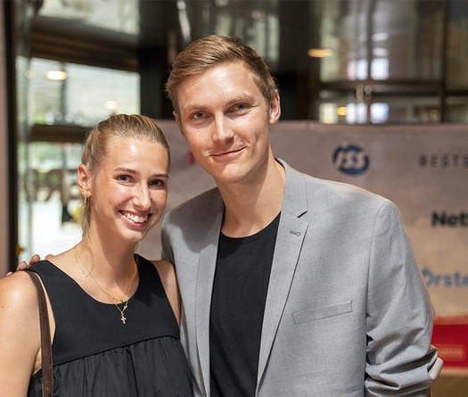 Cầu lông Pháp mở rộng 2023: Viktor Axelsen đánh dấu 100 tuần liên tiếp chiếm số 1 thế giới