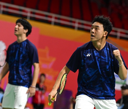 Giải cầu lông vô địch đồng đội hỗn hợp trẻ thế giới-Suhandinata Cup 2024: Mỹ thắng Thái Lan, Đài Bắc Trung Hoa hạ Pháp