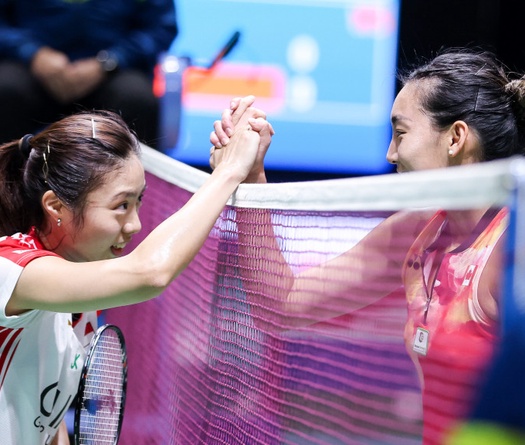 Lịch thi đấu cầu lông Korea Open năm 2024 mới nhất ngày 01/09