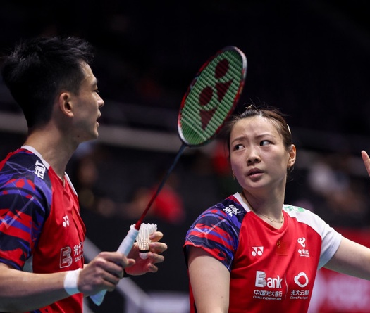 Danh sách các ứng viên cầu lông đề cử Vận động viên xuất sắc nhất năm 2024