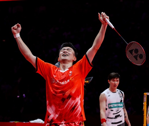 Cái kết hoàn hảo cho sự nghiệp lẫy lừng của Zheng Si Wei tại giải cầu lông World Tour Finals 2024