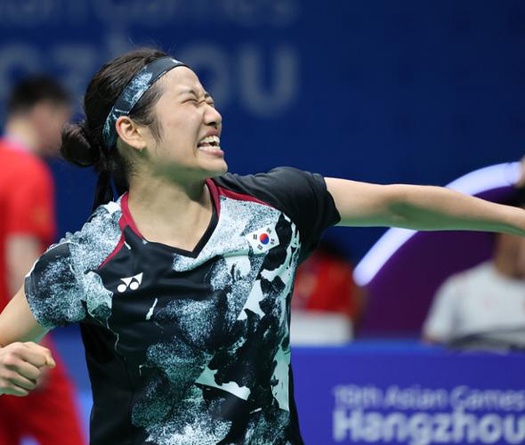 Cầu lông Asian Games 19: An Se-young giúp Hàn Quốc chấm dứt "cơn hạn" dài gần 30 năm