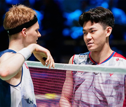 Cầu lông Arctic Open 2023: Những người Malaysia "nổi loạn", tạo nên trận chung kết lịch sử