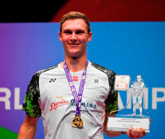 Lịch thi đấu cầu lông BWF World Tour Finals 2022 hôm nay 6/12 mới nhất