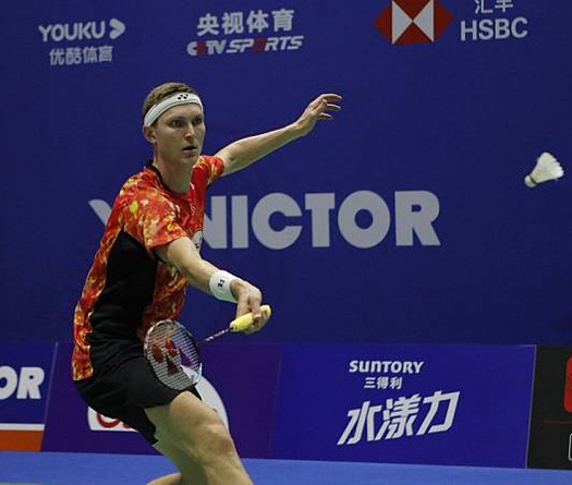 Trực tiếp cầu lông China Open hôm nay 08/09 mới nhất: Top 10 loạn chiến