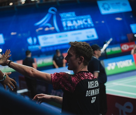 Kết quả cầu lông mới nhất 29/10: Axelsen đánh bại Loh Kean Yew nhờ làm được điều này