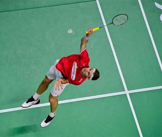 Kết quả cầu lông mới nhất 11/5: Axelsen và Momota thắng nhẹ nhàng