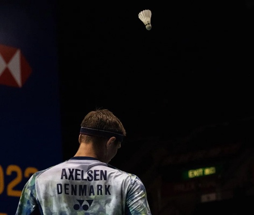 Kết quả cầu lông Hong Kong Open hôm nay 13/9 mới nhất: Số 1 thế giới Axelsen thua sốc