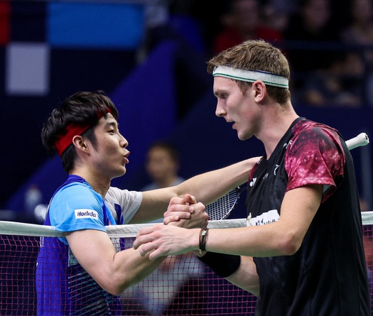 Trực tiếp cầu lông Malaysia Open ngày 9/1: Số 1 thế giới Axelsen gặp cựu vô địch thế giới