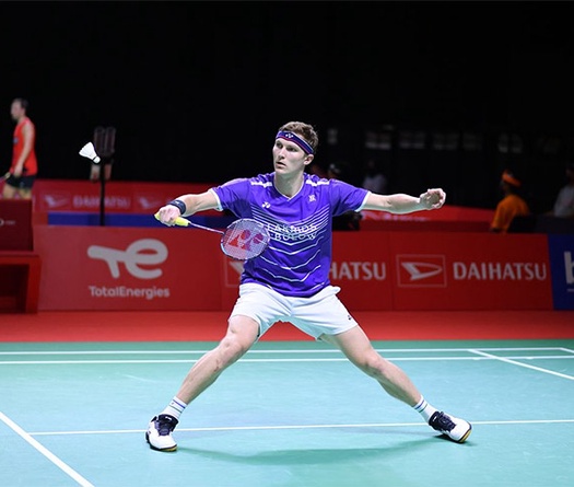 Kết quả cầu lông World Tour Finals 2/12: Axelsen nhất bảng A, nhì bảng B thành "bỏng tay"