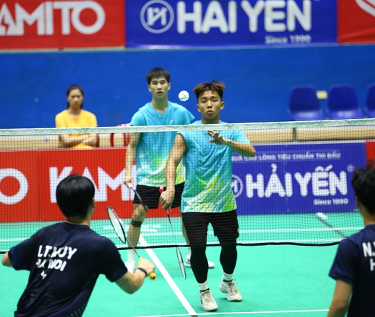 Trực tiếp Giải vô địch Cầu lông đồng đội quốc gia năm 2024 tranh cúp LI-NING lần thứ VIII hôm nay 15/05