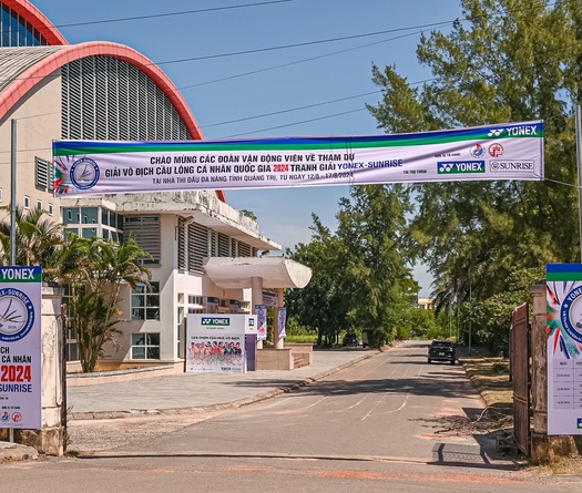 Lịch thi đấu Giải vô địch cầu lông cá nhân quốc gia năm 2024 mới nhất ngày 17/08