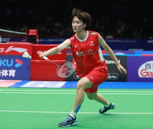 Trực tiếp chung kết cầu lông LI-NING China Masters ngày 26/11: Hai cao thủ từng thắng Nguyễn Thùy Linh tranh vô địch