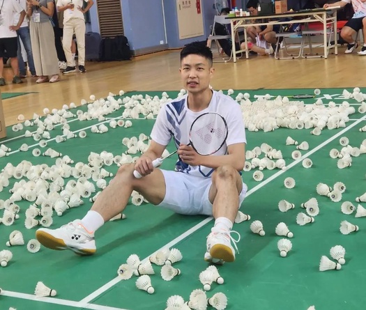 Chou Tien Chen: Chiến thắng ung thư, tuổi 35 vẫn vào giải cầu lông Chung kết BWF World Tour Finals lần thứ 8