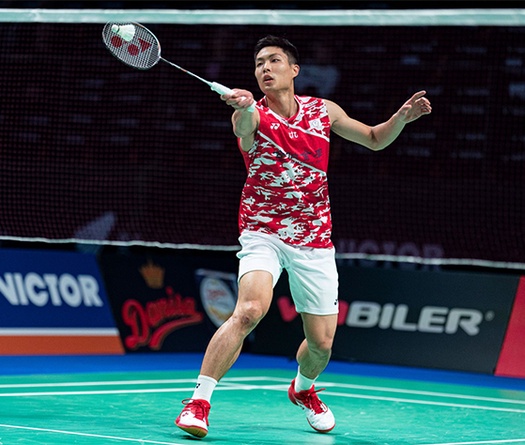 Kết quả giải cầu lông Malaysia Open 2023 hôm nay 12/1: Antonsen và Chou Tien Chen bị loại