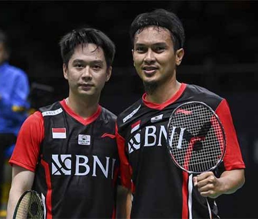 Trực tiếp giải cầu lông Indonesia Masters 2022 hôm nay mới nhất
