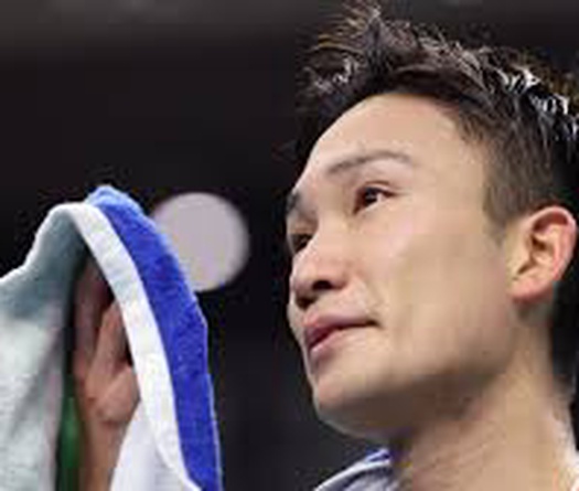 Cầu lông Malaysia Open 2024: Hồi hộp cùng cựu số 1 thế giới Kento Momota