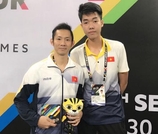 Top 3 tay vợt cầu lông đáng chú ý nhất năm 2021